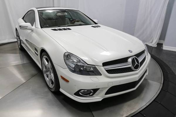 2011 Mercedes-Benz SL-CLASS for sale in Sarasota, FL – photo 9