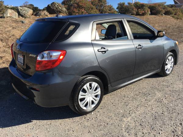 Toyota Matrix. 1 owner. NO Accidents. LOW Miles. - cars & trucks -... for sale in San Rafael, CA – photo 5