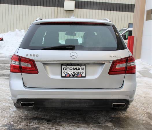 2011 Mercedes-Benz E 350 Sport Wagon AWD - - by dealer for sale in Fitchburg, WI – photo 7