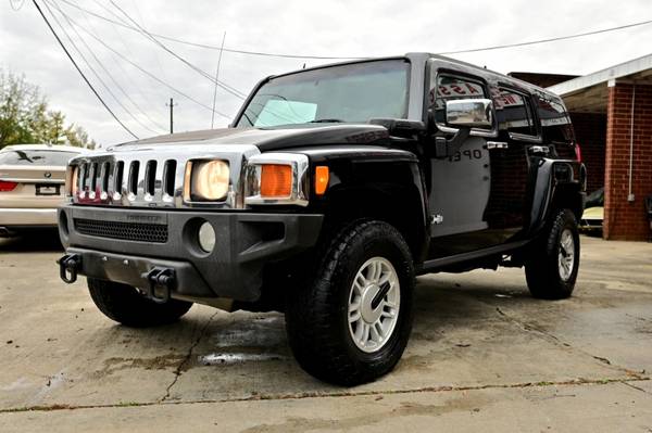 2006 HUMMER H3 4dr 4WD SUV with Defogger, rear-window, electric -... for sale in Fuquay-Varina, NC – photo 9