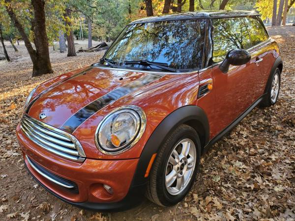 2012 Mini Cooper for Sale - cars & trucks - by owner - vehicle... for sale in Pollock Pines, CA – photo 7