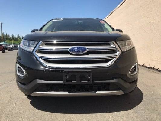 2017 Ford Edge SEL - - by dealer - vehicle automotive for sale in Roseville, CA – photo 9