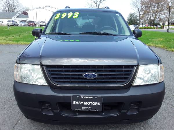 2005 FORD EXPLORER - - by dealer - vehicle automotive for sale in MANASSAS, District Of Columbia – photo 2
