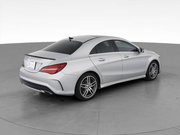 2019 Mercedes-Benz CLA CLA 250 4MATIC Coupe 4D coupe Silver -... for sale in Saint Louis, MO – photo 11