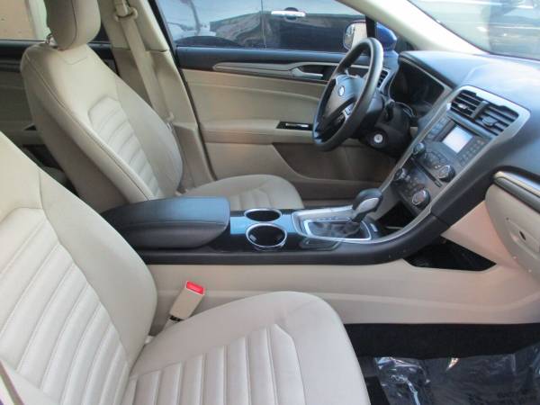 2014 FORD FUSION ** LOW MILES ** ONE OWNER ** MINT CONDITION **... for sale in Sacramento , CA – photo 15