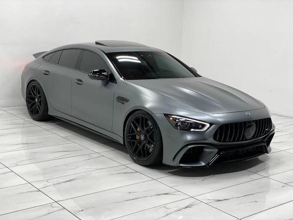 2019 Mercedes-Benz AMG GT 63 4-Door Coupe - - by for sale in Rancho Cordova, CA – photo 16