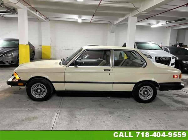 1980 BMW 320 2 Door Sedan Car - - by dealer - vehicle for sale in elmhurst, NY – photo 9