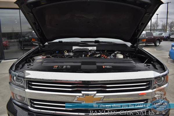 2015 Chevrolet Silverado 2500HD High Country/4X4/Crew Cab for sale in Anchorage, AK – photo 22
