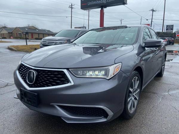 2018 Acura TLX V6 4dr Sedan - - by dealer - vehicle for sale in West Chester, OH – photo 4