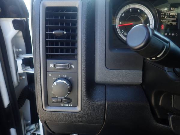 2013 RAM 2500 Tradesman Crew Cab SWB 4WD - cars & trucks - by dealer... for sale in Indianapolis, IN – photo 20