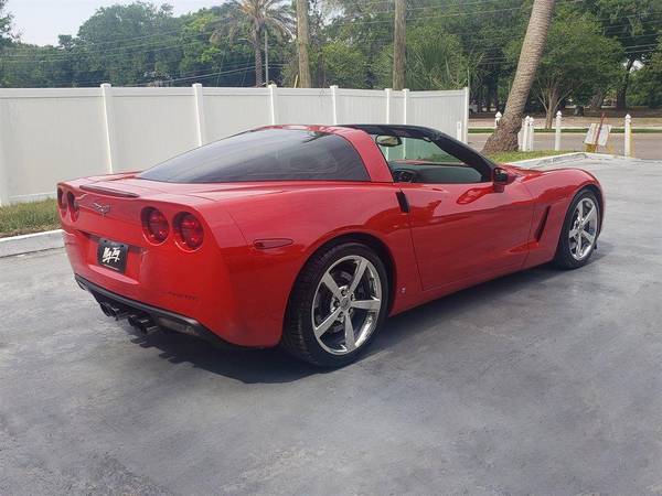 2008 Chevrolet Corvette Coupe - - by dealer - vehicle for sale in largo, FL – photo 8