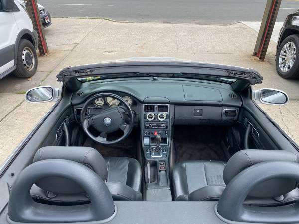 1998 Mercedes Benz SLK 2 door convertible low miles for sale in Brooklyn, NY – photo 14