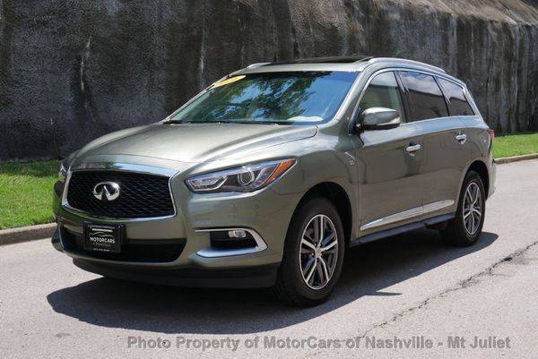2016 INFINITI QX60 AWD 4dr ONLY $999 DOWN *WI FINANCE* for sale in Mount Juliet, TN – photo 2