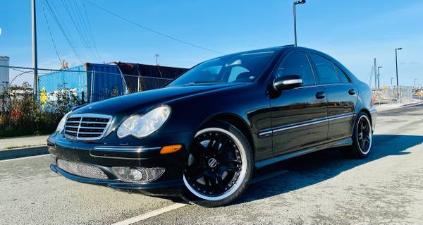 2005 Mercedes-Benz C230K *WA 1-Owner* Lowest Mileage for sale in Medina, OR – photo 7