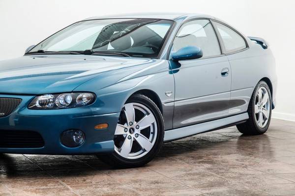 2004 *Pontiac* *GTO* *in* Barbados Blue - cars & trucks - by dealer... for sale in Addison, OK – photo 13