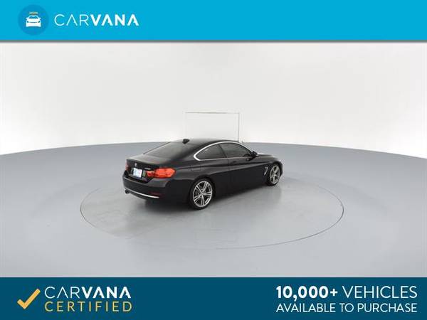 2016 BMW 4 Series 428i Coupe 2D coupe BLACK - FINANCE ONLINE for sale in Columbia, SC – photo 11