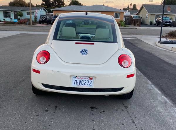 2008 Volkswagen New Beetle - cars & trucks - by owner - vehicle... for sale in GROVER BEACH, CA – photo 5