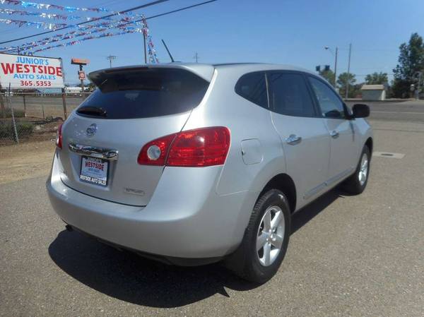 REDUCED PRICE!! 2012 NISSAN ROGUE SPECIAL EDITION for sale in Anderson, CA – photo 7