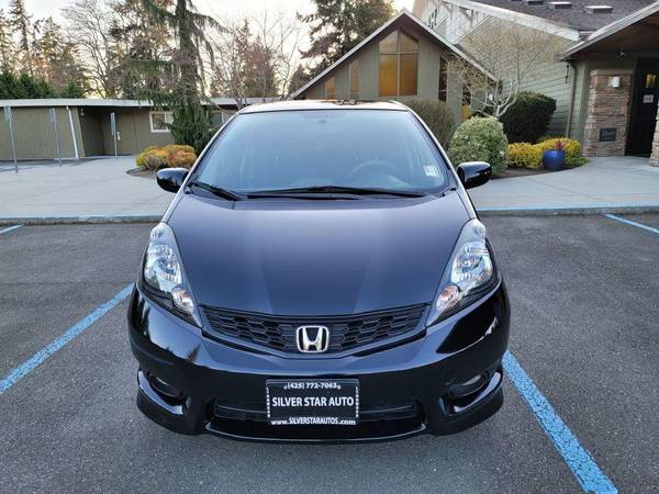 2013 Honda Fit Sport 4dr Hatchback 5A - - by dealer for sale in Lynnwood, WA – photo 2