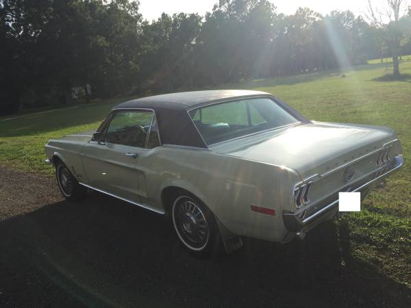 68 Mustang - Older Restoration for sale in Bath, NC – photo 6