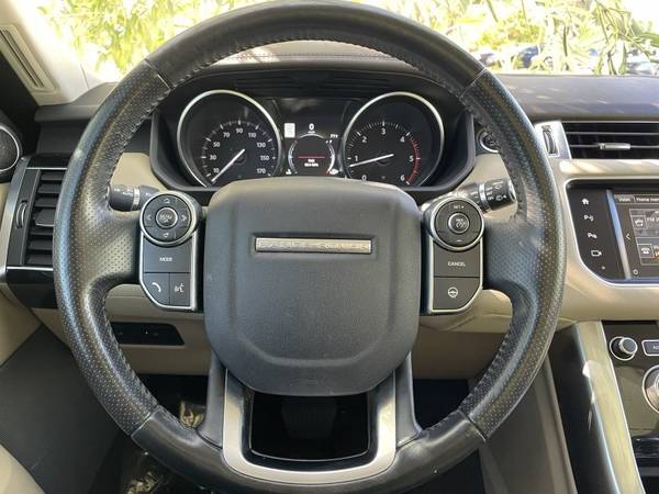 2016 Land Rover Range Rover Sport V6 Diesel HSE BEST COLOR COMBO for sale in Sarasota, FL – photo 6