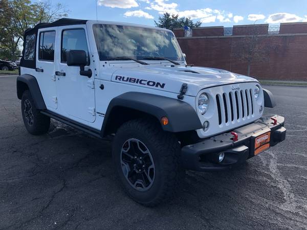 2016 Jeep Wrangler Unlimited Rubicon - - by dealer for sale in Larchmont, NY – photo 3