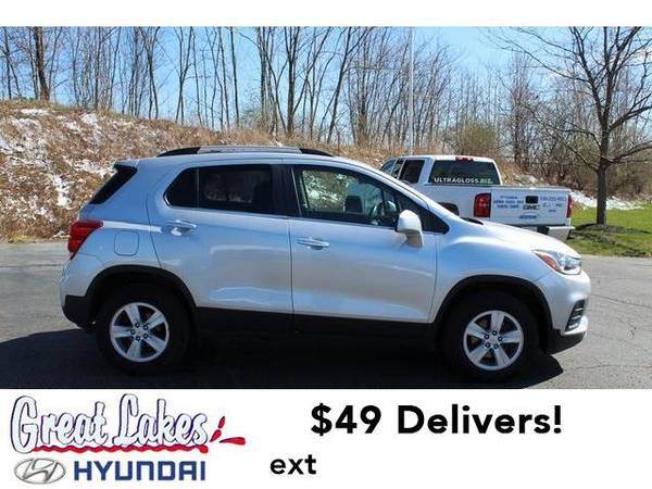 2017 Chevrolet Trax wagon LT - - by dealer - vehicle for sale in Streetsboro, OH – photo 6