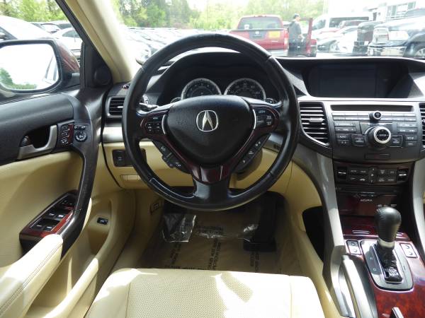 2009 Acura TSX 4dr Sedan 5A w/Tech Pack (3 MONTH WARRANTY) for sale in CHANTILLY, District Of Columbia – photo 17