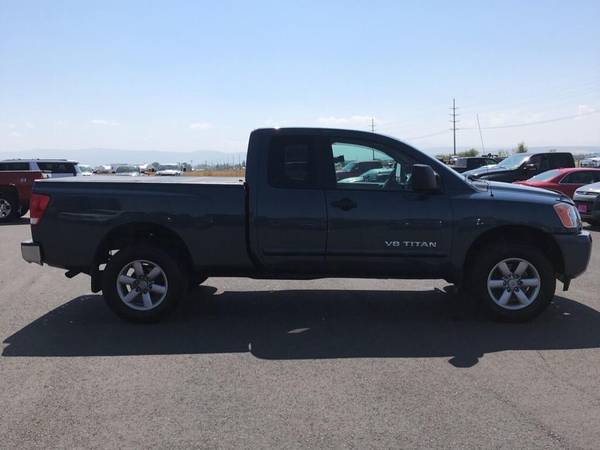 2014 Nissan Titan CarFax-1 Owner Clean Pro-4X - cars & trucks - by... for sale in Bozeman, MT – photo 5