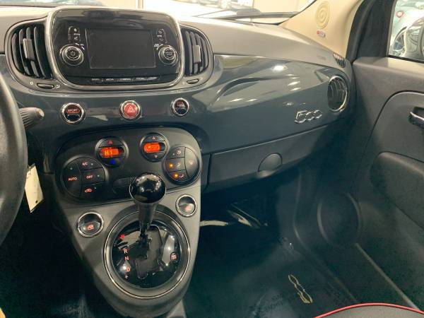 2016 FIAT 500 EASY - cars & trucks - by dealer - vehicle automotive... for sale in Springfield, IL – photo 15