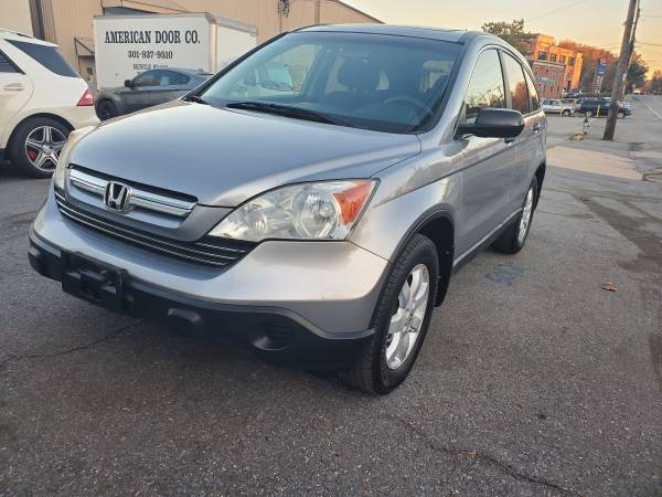 2008 HONDA CR-V AWD 4CY - cars & trucks - by owner - vehicle... for sale in Beltsville, District Of Columbia – photo 5