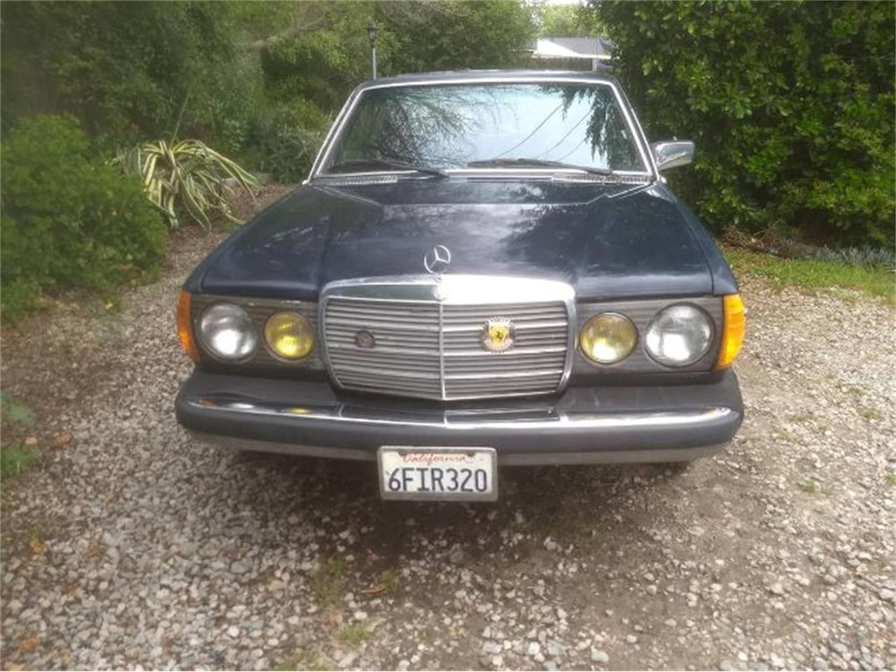 1981 Mercedes-Benz 300C for sale in Cadillac, MI – photo 3