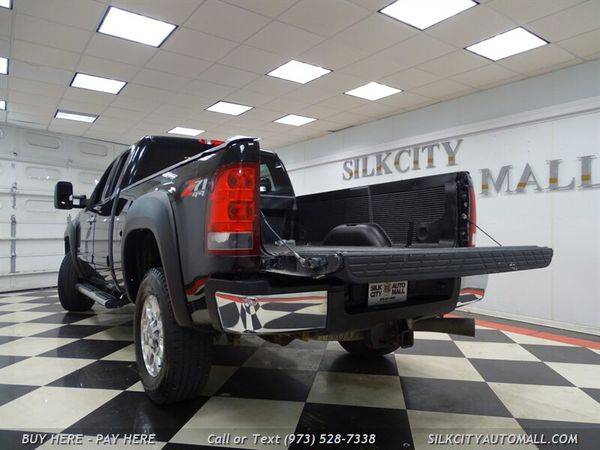 2013 GMC Sierra 2500 SLE Z71 4x4 Extended Cab DIESEL 4x4 SLE 4dr... for sale in Paterson, NJ – photo 21