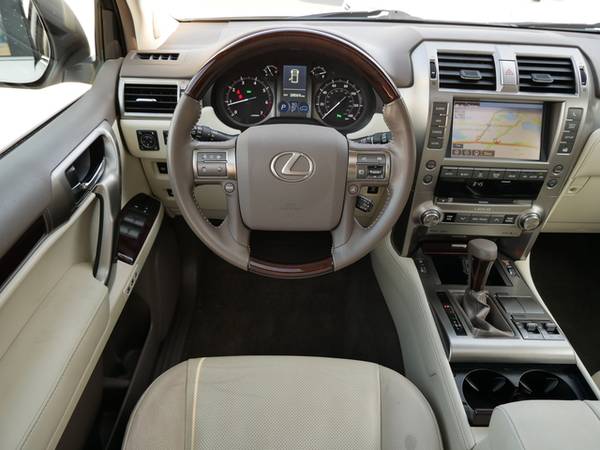 2017 Lexus GX GX 460 - - by dealer - vehicle for sale in VADNAIS HEIGHTS, MN – photo 16