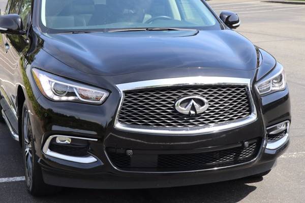 2018 Infiniti Qx60 - - by dealer - vehicle automotive for sale in Fife, WA – photo 11