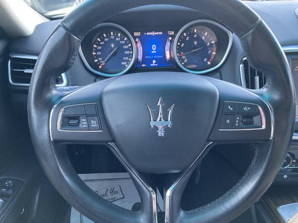 2015 Maserati Ghibli - - by dealer - vehicle for sale in San Antonio, TX – photo 20