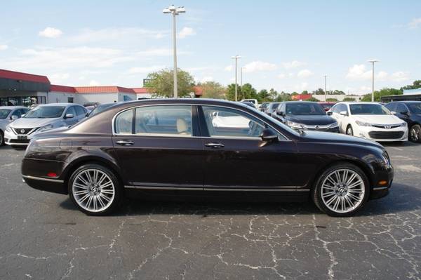 2010 Bentley Continental Flying Spur Speed $729/DOWN $175/WEEKLY for sale in Orlando, FL – photo 9
