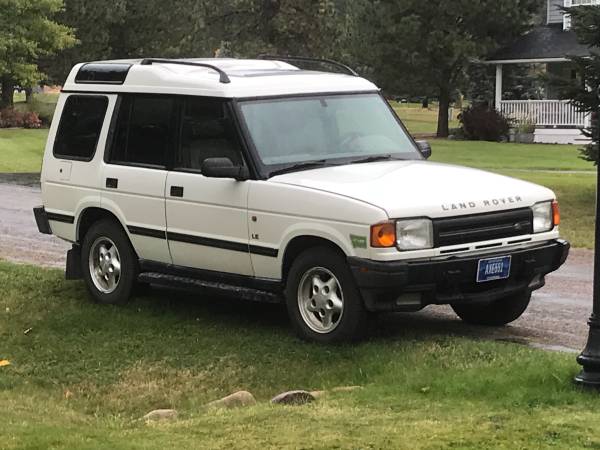 1998 Land Rover for sale in Missoula, MT
