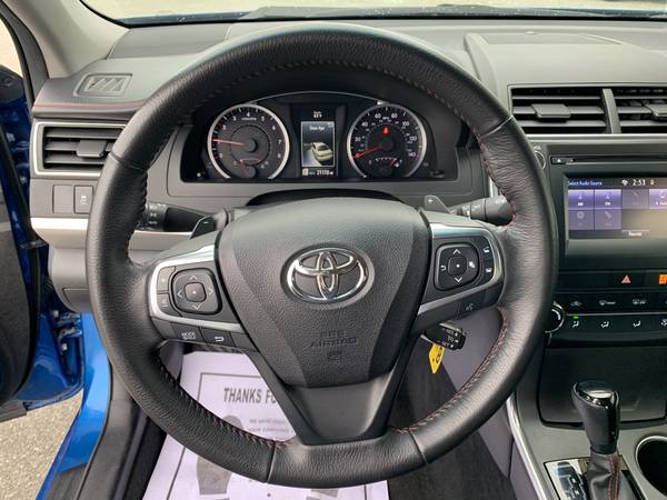 2017 Toyota Camry SE for sale in Wasilla, AK – photo 15