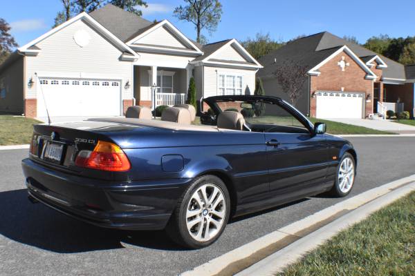 BMW 330 ci convertible MD insp. for sale in Havre De Grace, MD – photo 10