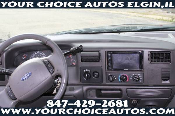 2003 *FORD* *F-350* V8 SUPER DUTY DRW 4WD LEATHER KEYLESS ENTRY... for sale in Elgin, IL – photo 12