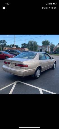 1998 Toyota Camry low miles “super clean” for sale in Buffalo, NY – photo 2