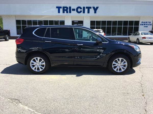 2020 Buick Envision Preferred - cars & trucks - by dealer - vehicle... for sale in Eden, NC – photo 7