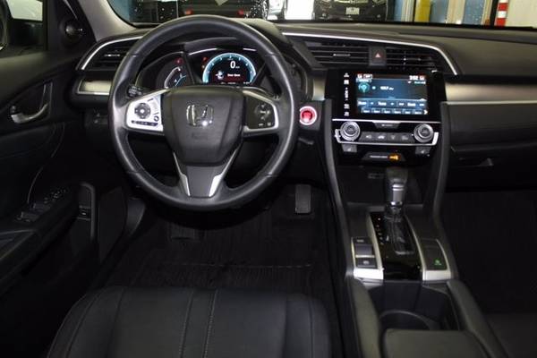 2017 Honda Civic Sedan Touring - - by dealer - vehicle for sale in Auburn, WA – photo 15