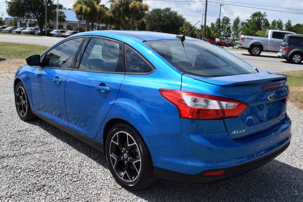 2012 Ford Focus SE for sale in Wilmington, NC – photo 3