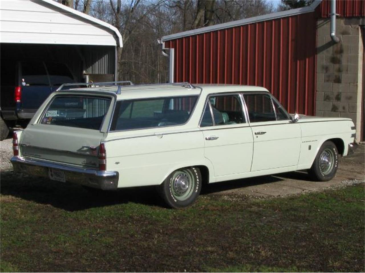 1966 AMC Rambler for sale in Cadillac, MI – photo 2