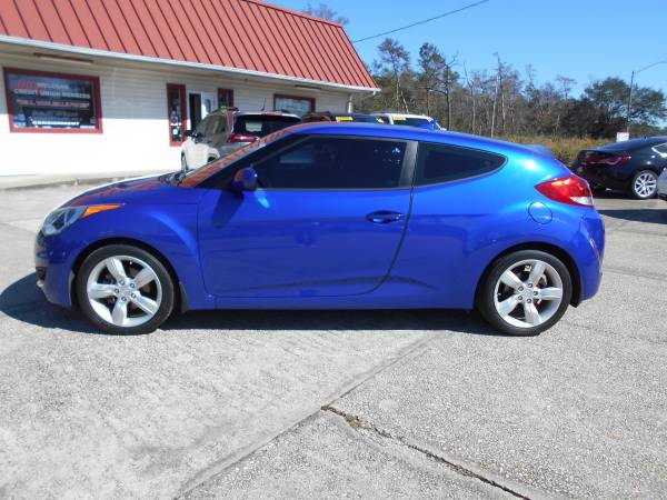 2015 HYUNDAI VELOSTER - cars & trucks - by dealer - vehicle... for sale in Navarre, FL