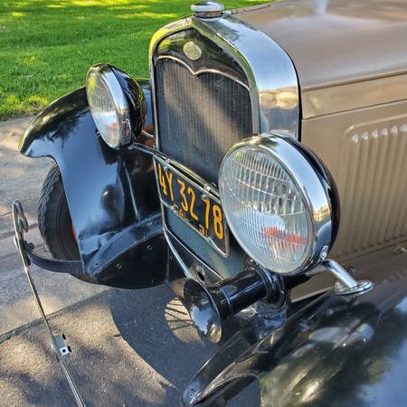 1931 Ford Model A Woodie for sale in Woodbridge, CA – photo 13