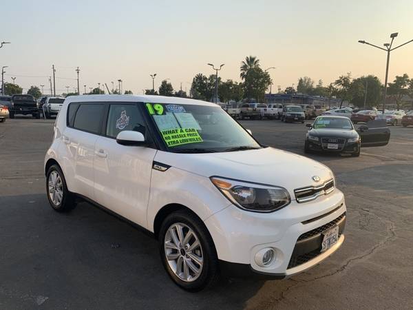 2019 Kia Soul + ONE OWNER****LOW MILES****SUPER NICE AND CLEAN -... for sale in Sacramento , CA – photo 8