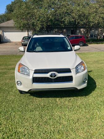 2011 Toyota RAV4 LIMITED - cars & trucks - by owner - vehicle... for sale in Metairie, LA – photo 2